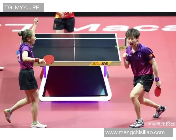 杭州乒乓球队在钻石联赛中的精彩表现与状态分析